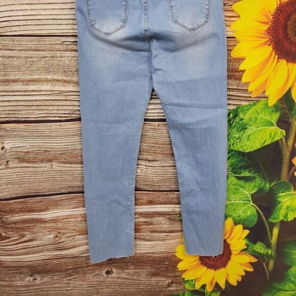 Monkey 🐒 Ride Women's Jeans. Size : 11 NWT - Picture 4 of 11